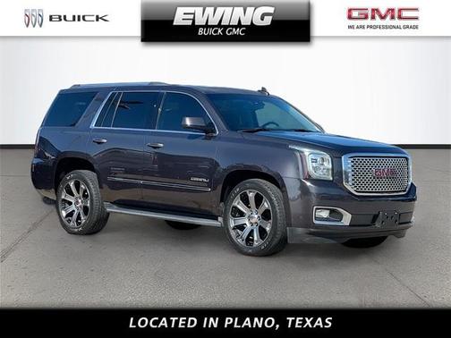 2015 GMC Yukon Denali