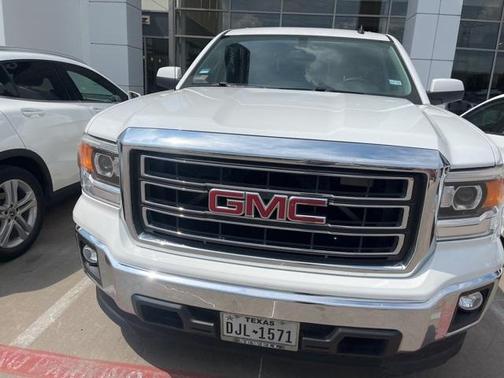 2014 GMC Sierra 1500 SLE