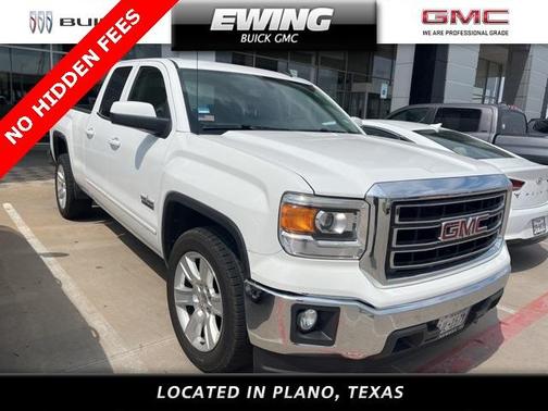 2014 GMC Sierra 1500 SLE