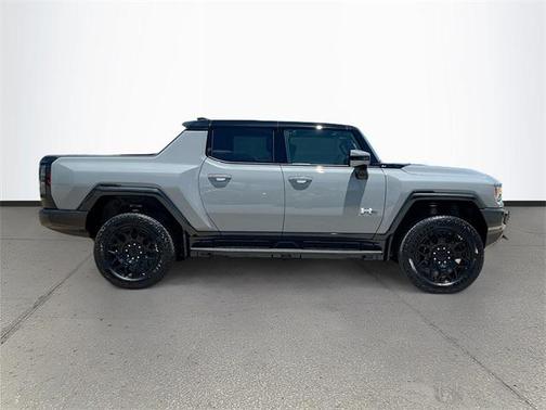2025 GMC HUMMER EV Pickup 2X