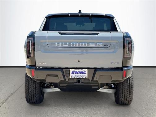2025 GMC HUMMER EV Pickup 2X