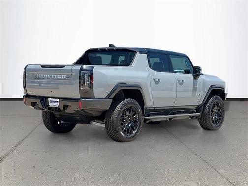 2025 GMC HUMMER EV Pickup 2X