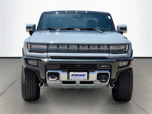 2025 GMC HUMMER EV Pickup 2X