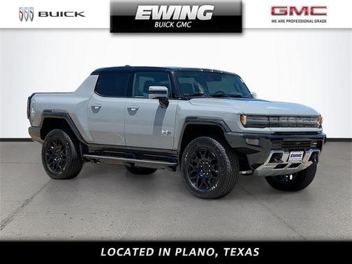 2025 GMC HUMMER EV Pickup 2X