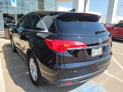 2013 Acura RDX Base