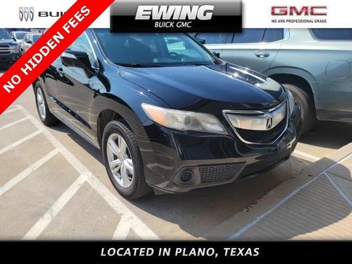 2013 Acura RDX Base