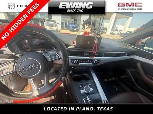 2018 Audi A4 2.0T Tech ultra Premium