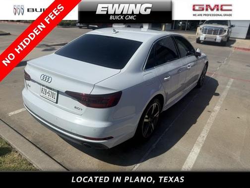 2018 Audi A4 2.0T Tech ultra Premium