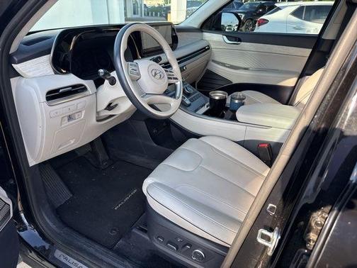 Abyss Black Pearl 2024 Hyundai PALISADE Calligraphy