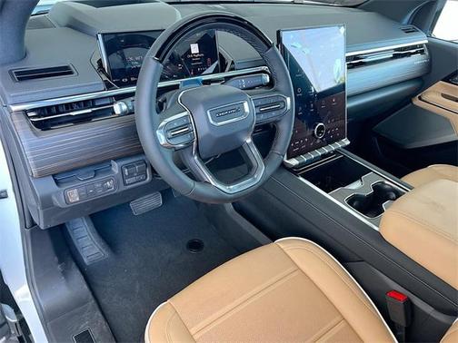 2025 GMC Sierra EV Denali