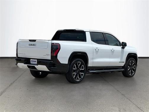 2025 GMC Sierra EV Denali