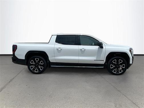 2025 GMC Sierra EV Denali