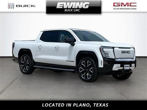 2025 GMC Sierra EV Denali