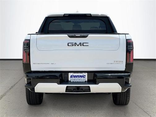 2025 GMC Sierra EV Denali