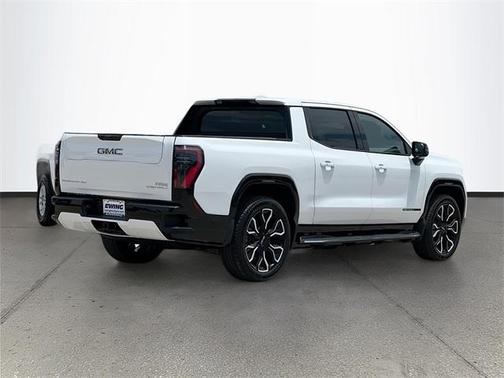 2025 GMC Sierra EV Denali