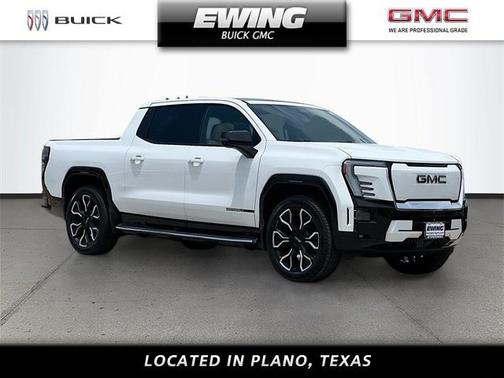 2025 GMC Sierra EV Denali