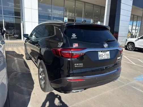 2018 Buick Enclave Avenir