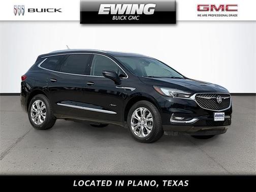 2018 Buick Enclave Avenir