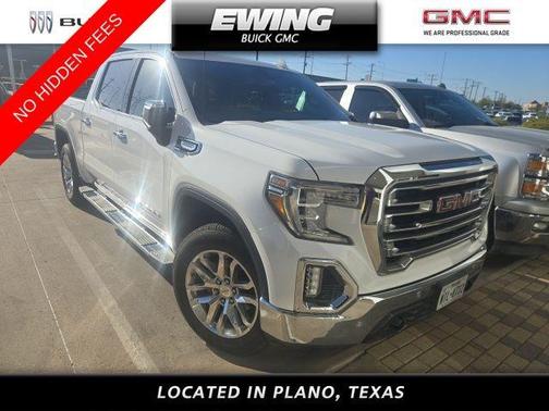 2020 GMC Sierra 1500 SLT