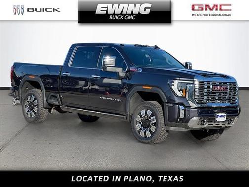 2025 GMC Sierra 2500 Denali