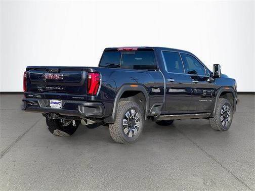 2025 GMC Sierra 2500 Denali
