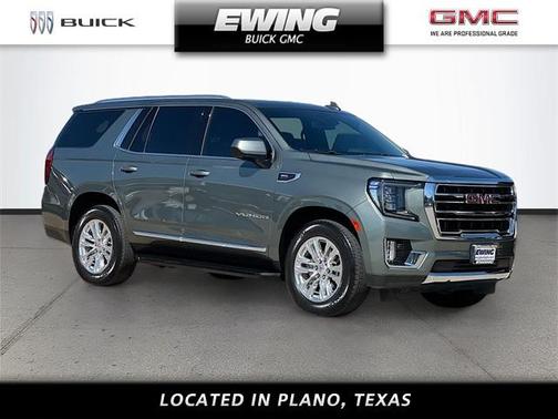 2023 GMC Yukon SLT