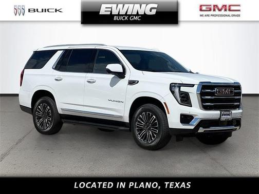 2025 GMC Yukon Elevation