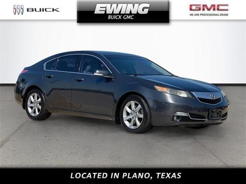 2012 Acura TL 3.5
