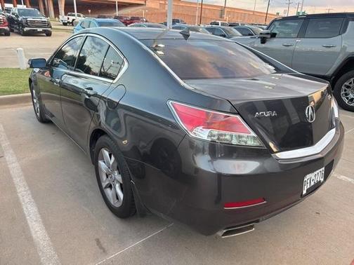 2012 Acura TL 3.5