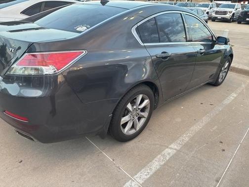 2012 Acura TL 3.5