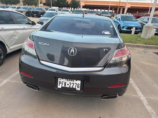 2012 Acura TL 3.5