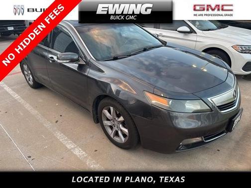 2012 Acura TL 3.5