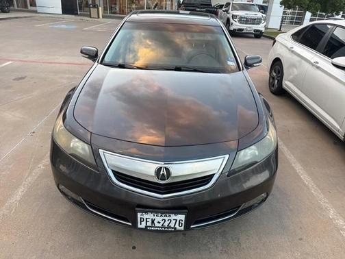 2012 Acura TL 3.5