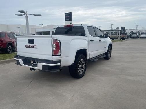 2022 GMC Canyon AT4 w/Leather