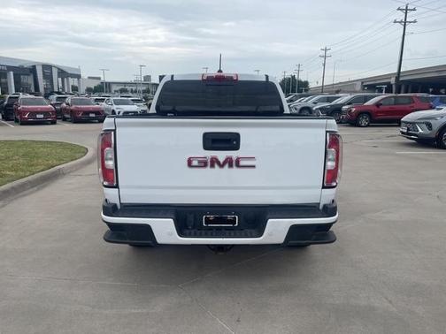 2022 GMC Canyon AT4 w/Leather