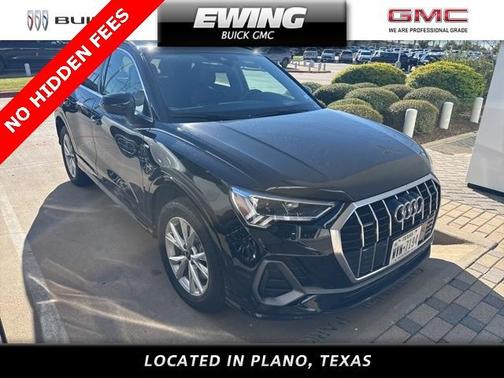 2023 Audi Q3 45 S line Premium