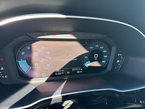 2023 Audi Q3 45 S line Premium