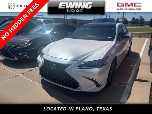 2023 Lexus ES 350 350