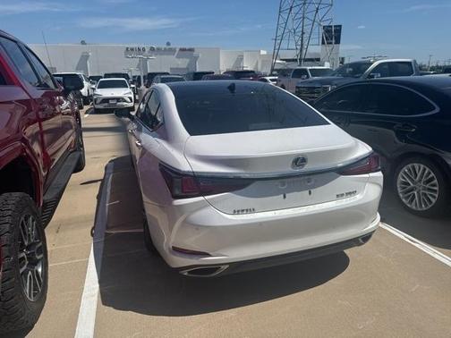 2023 Lexus ES 350 350