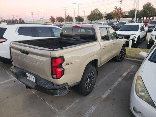 2023 Chevrolet Colorado Z71