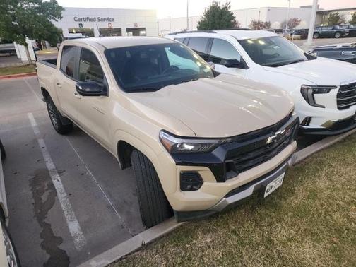 2023 Chevrolet Colorado Z71