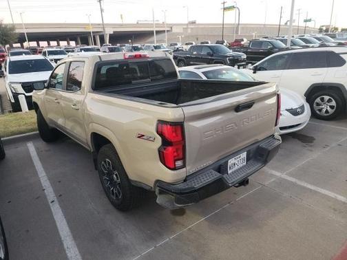 2023 Chevrolet Colorado Z71
