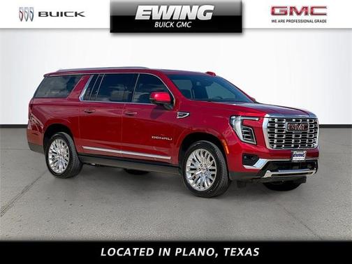 2025 GMC Yukon XL Denali