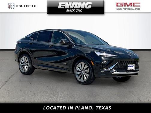 2025 Buick Envista Avenir