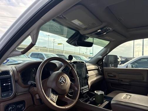 2024 RAM 2500 Longhorn