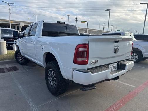 2024 RAM 2500 Longhorn