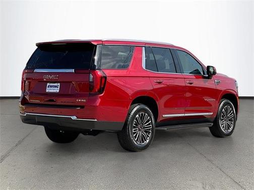 2025 GMC Yukon Elevation