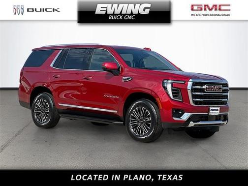 2025 GMC Yukon Elevation