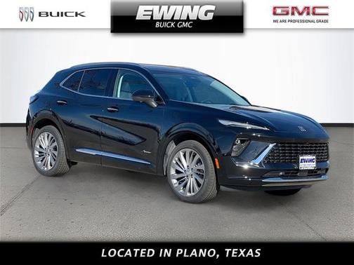 2025 Buick Envision Avenir