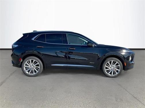 2025 Buick Envision Avenir